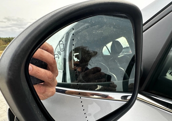 Renault Megane cena 65000 przebieg: 72135, rok produkcji 2019 z Wyszogród małe 407
